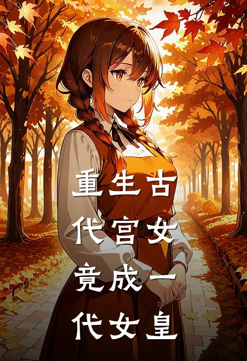 重生古代宫女，竟成一代女皇