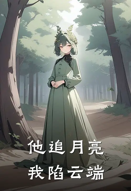 他追月亮，我陷云端