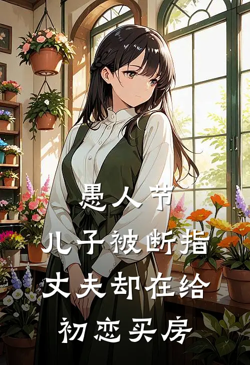 愚人节，儿子被断指丈夫却在给初恋买房