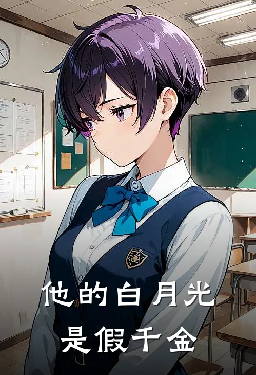 他的白月光是假千金