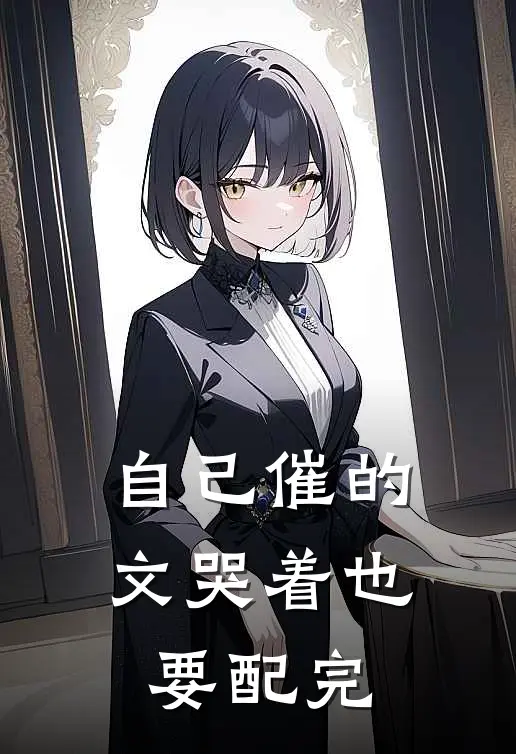 自己催的文哭着也要配完