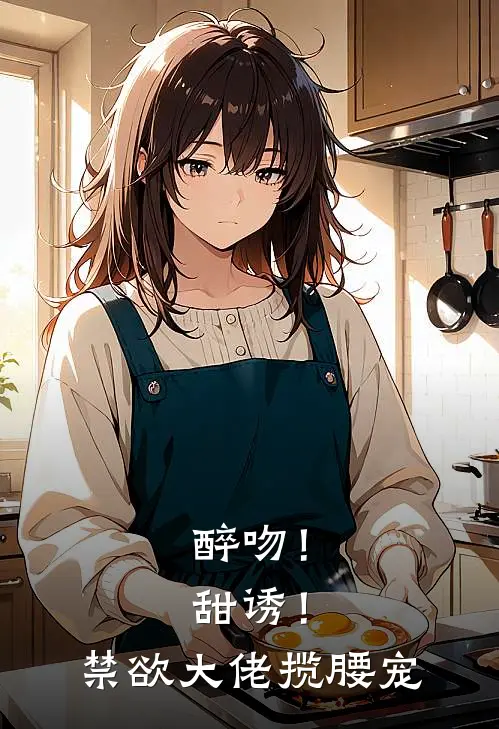 醉吻！甜诱！禁欲大佬揽腰宠