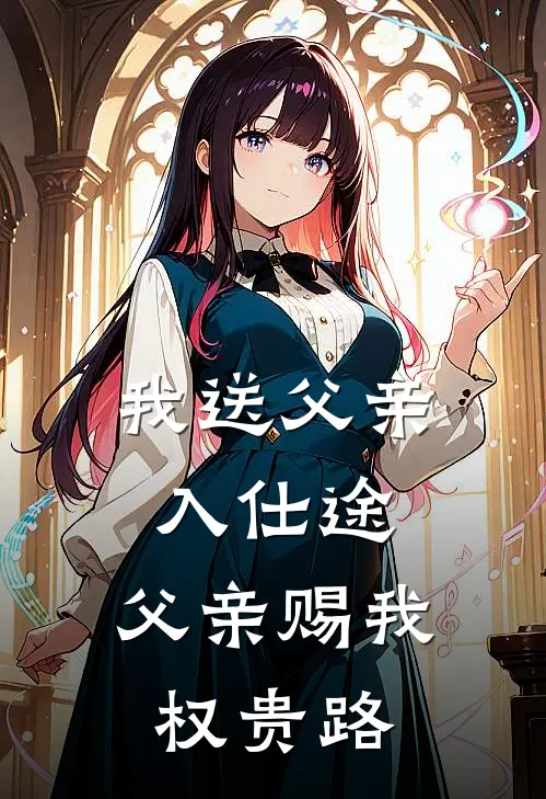 我送父亲入仕途，父亲赐我权贵路