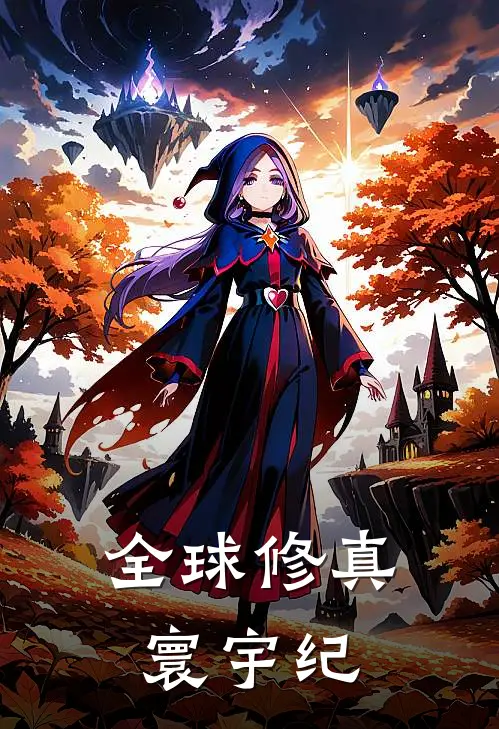 全球修真：寰宇纪