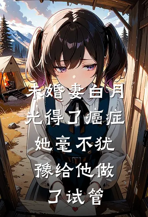 未婚妻白月光得了癌症，她毫不犹豫给他做了试管