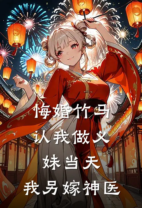 悔婚竹马认我做义妹当天，我另嫁神医