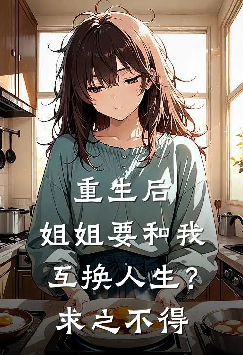 重生后，姐姐要和我互换人生？求之不得
