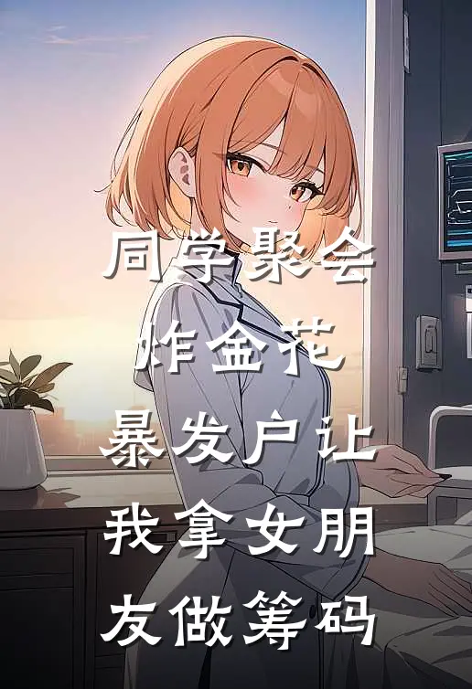 同学聚会炸金花，暴发户让我拿女朋友做筹码