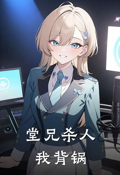 堂兄杀人我背锅