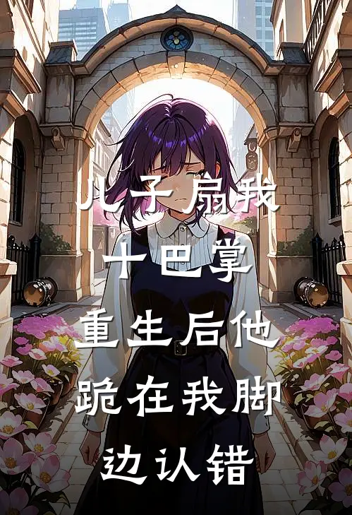 儿子扇我十巴掌，重生后他跪在我脚边认错