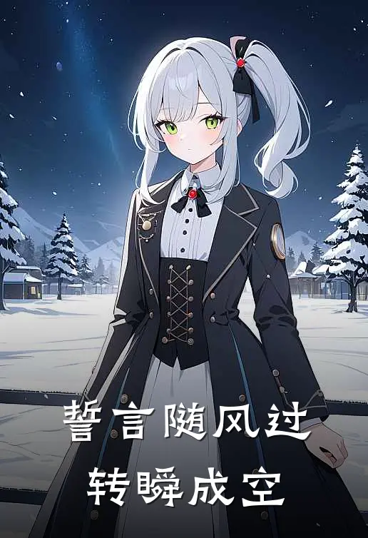 誓言随风过，转瞬成空