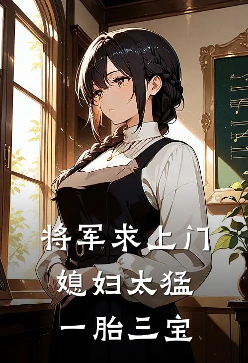 将军求上门，媳妇太猛一胎三宝