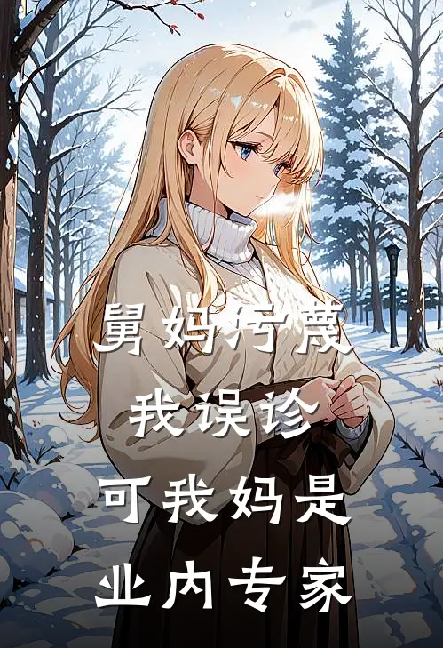 舅妈污蔑我误诊，可我妈是业内专家