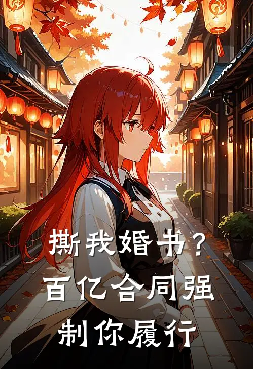 撕我婚书？百亿合同强制你履行