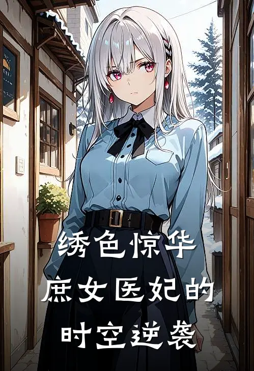 绣色惊华：庶女医妃的时空逆袭