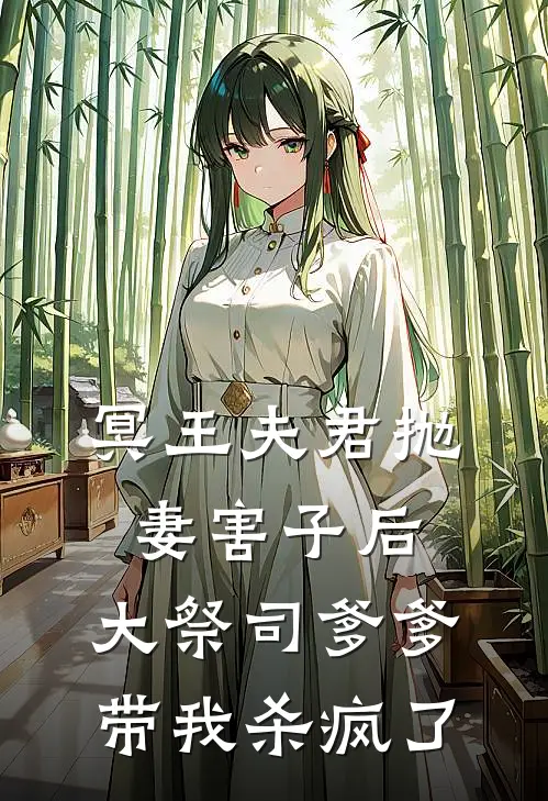 冥王夫君抛妻害子后，大祭司爹爹带我杀疯了