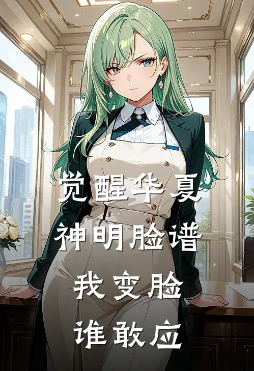 觉醒华夏神明脸谱，我变脸谁敢应