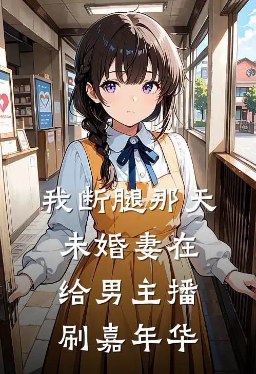 我断腿那天，未婚妻在给男主播刷嘉年华