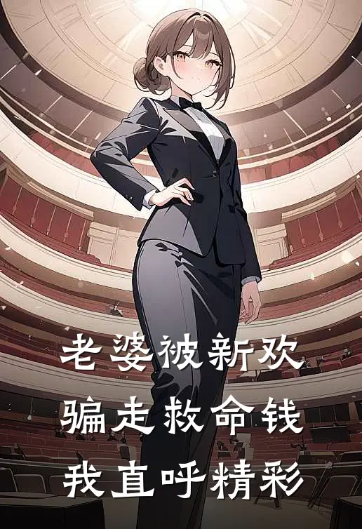 老婆被新欢骗走救命钱，我直呼精彩