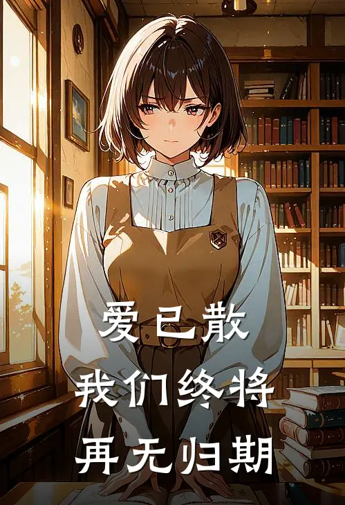 爱已散，我们终将再无归期