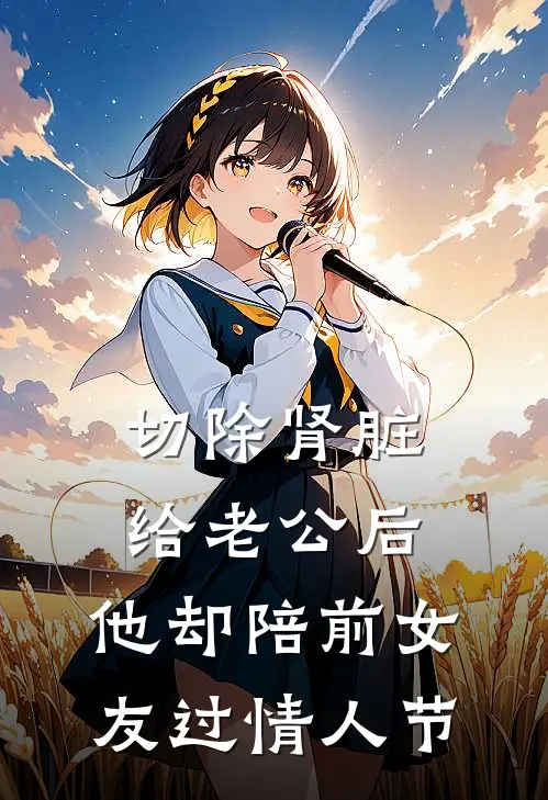 切除肾脏给老公后，他却陪前女友过情人节