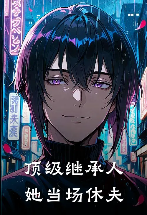 顶级继承人她当场休夫