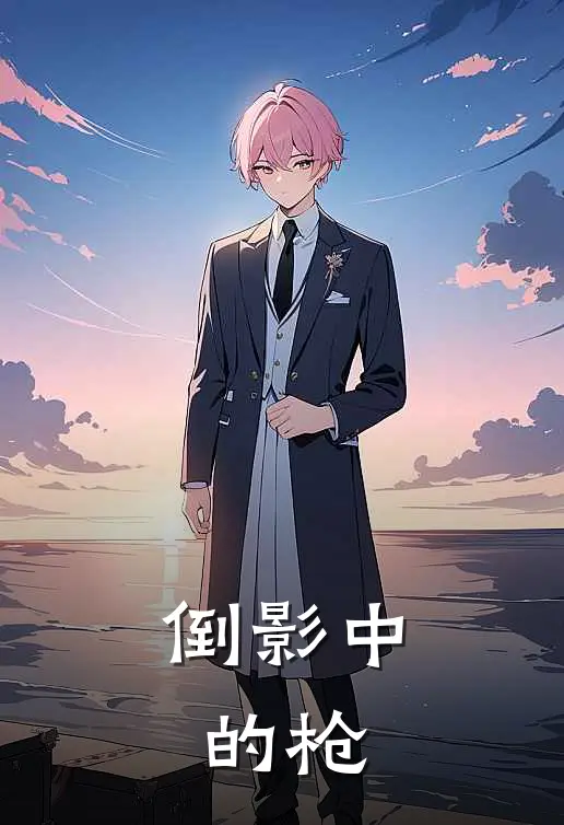 倒影中的枪