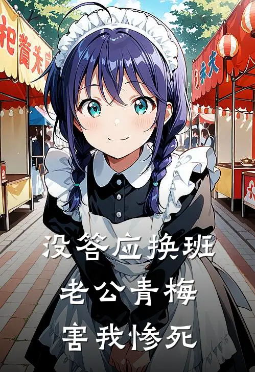 没答应换班，老公青梅害我惨死