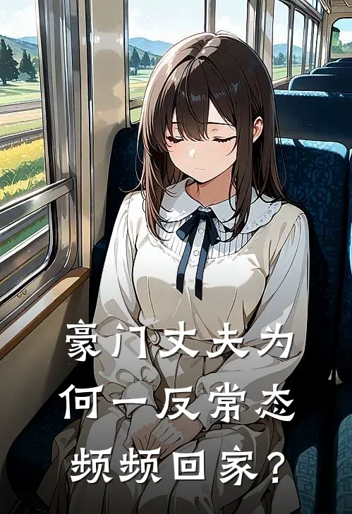 豪门丈夫为何一反常态，频频回家？