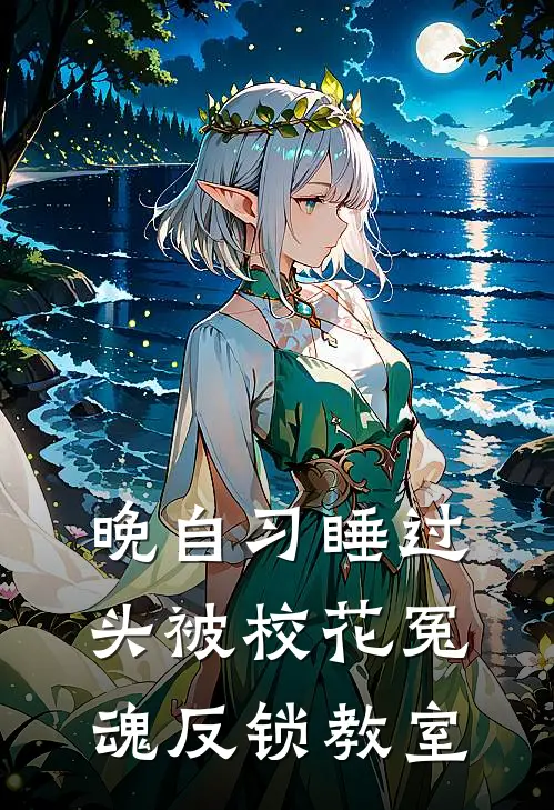 晚自习睡过头被校花冤魂反锁教室