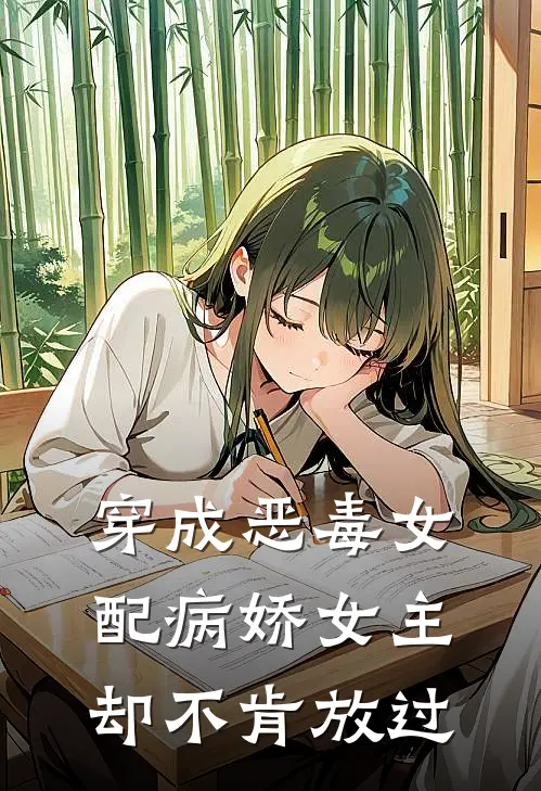 穿成恶毒女配病娇女主却不肯放过