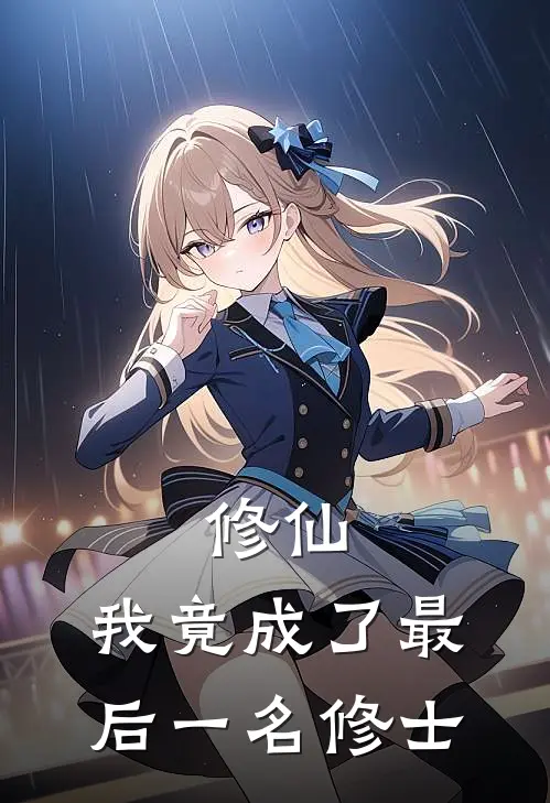 修仙：我竟成了最后一名修士