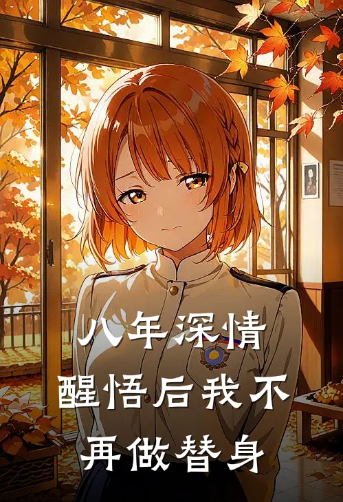 八年深情，醒悟后我不再做替身
