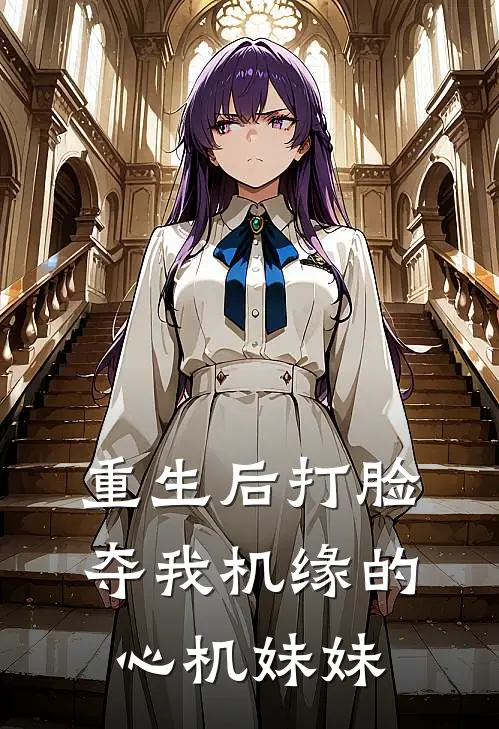 重生后打脸夺我机缘的心机妹妹