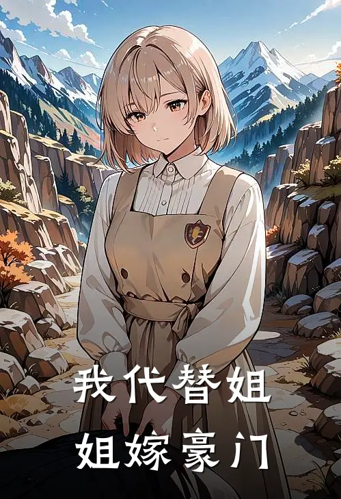 我代替姐姐嫁豪门