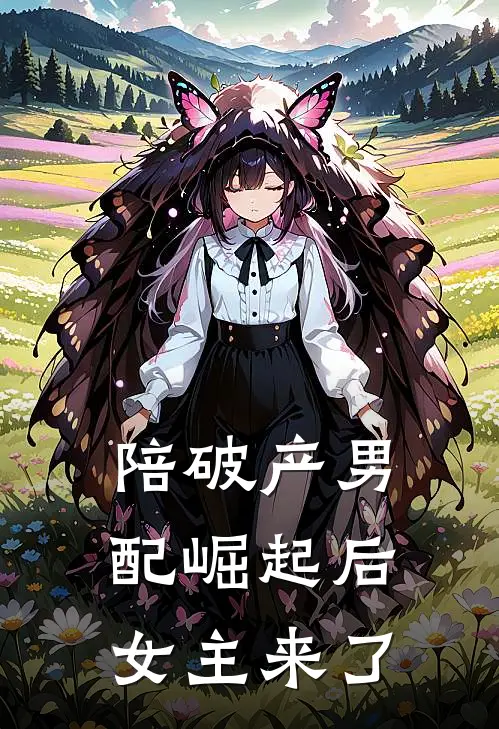 陪破产男配崛起后，女主来了