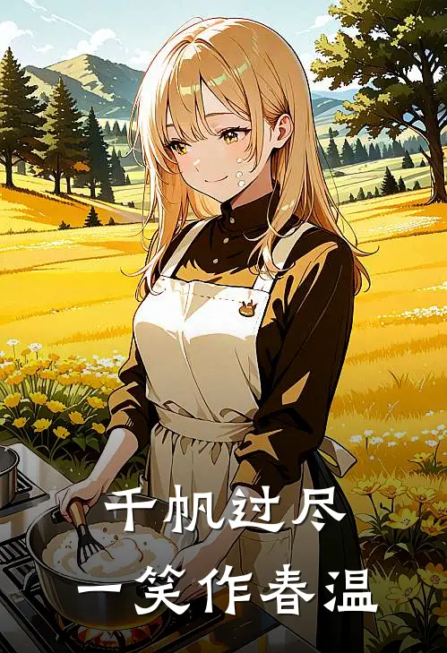 千帆过尽，一笑作春温