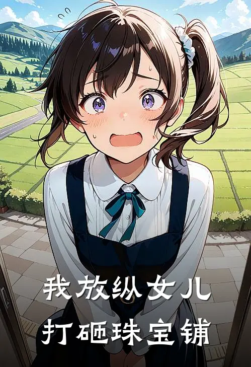 我放纵女儿打砸珠宝铺