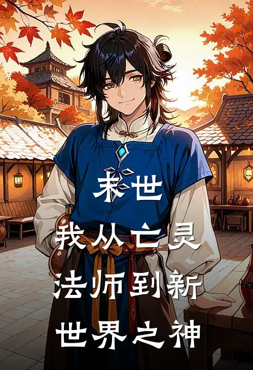 末世：我从亡灵法师到新世界之神