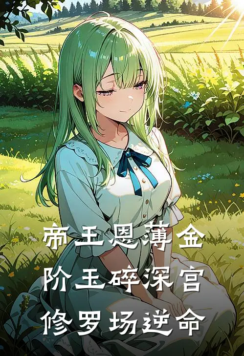 帝王恩薄金阶玉碎深宫修罗场逆命