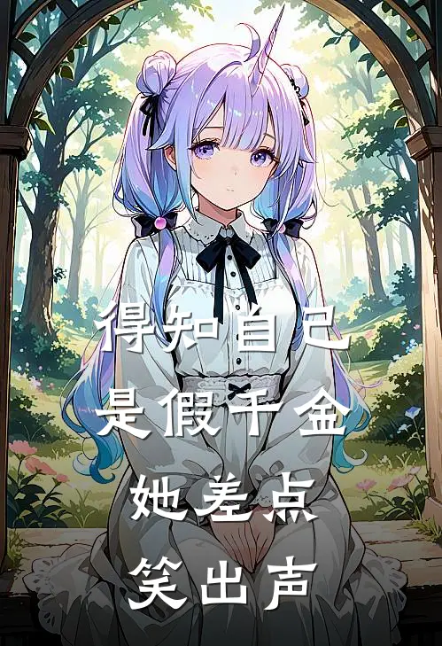 得知自己是假千金，她差点笑出声