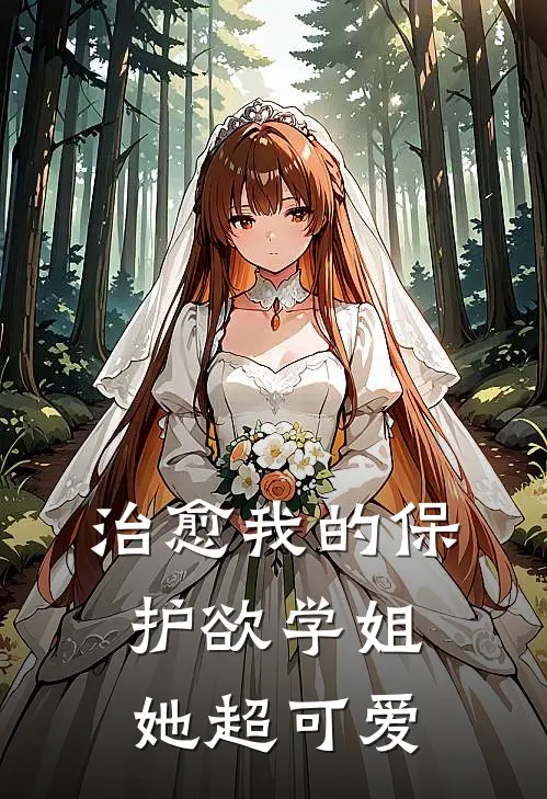 治愈我的保护欲学姐，她超可爱