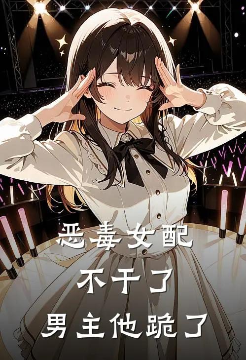 恶毒女配不干了，男主他跪了