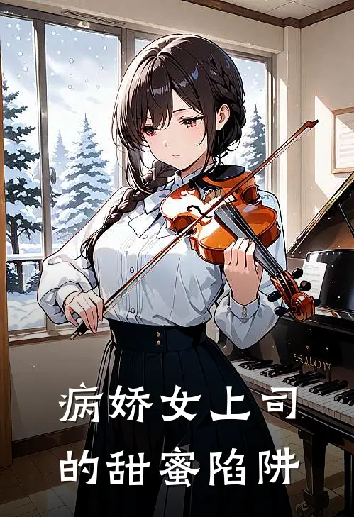 病娇女上司的甜蜜陷阱