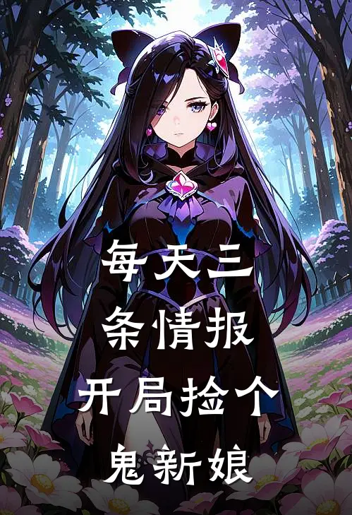 每天三条情报，开局捡个鬼新娘
