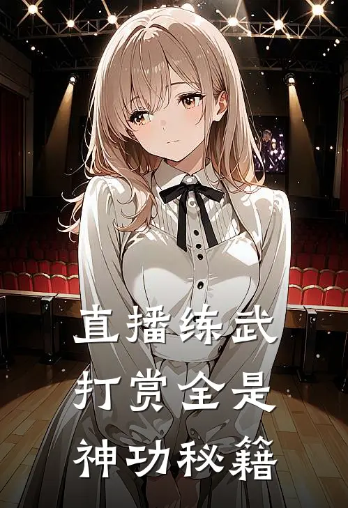 直播练武，打赏全是神功秘籍