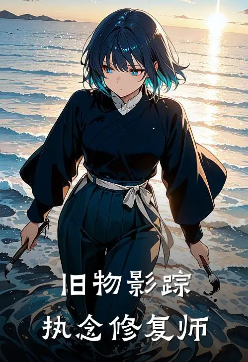 旧物影踪：执念修复师
