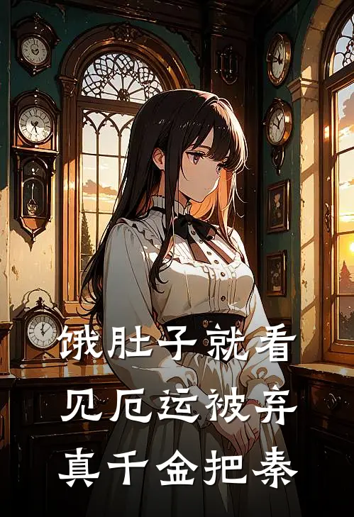 饿肚子就看见厄运被弃真千金把秦