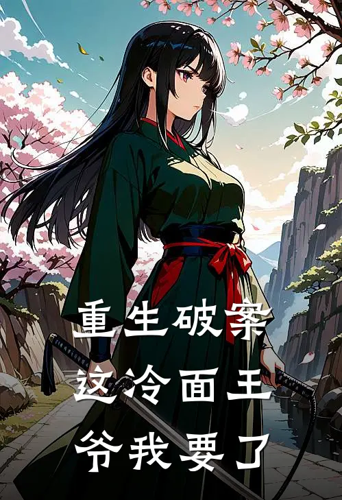 重生破案，这冷面王爷我要了