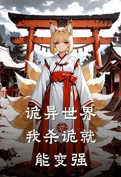 诡异世界：我杀诡就能变强